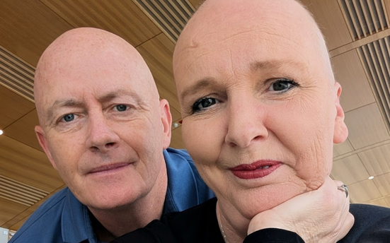 Day Ward at Andrew Love Cancer Centre